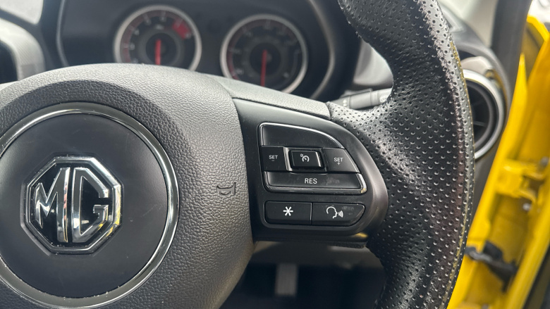 MG MG3 1.5 VTi-TECH Exclusive 5dr [Navigation] Petrol Hatchback